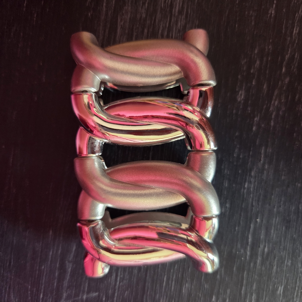 Silver Link Bracelet